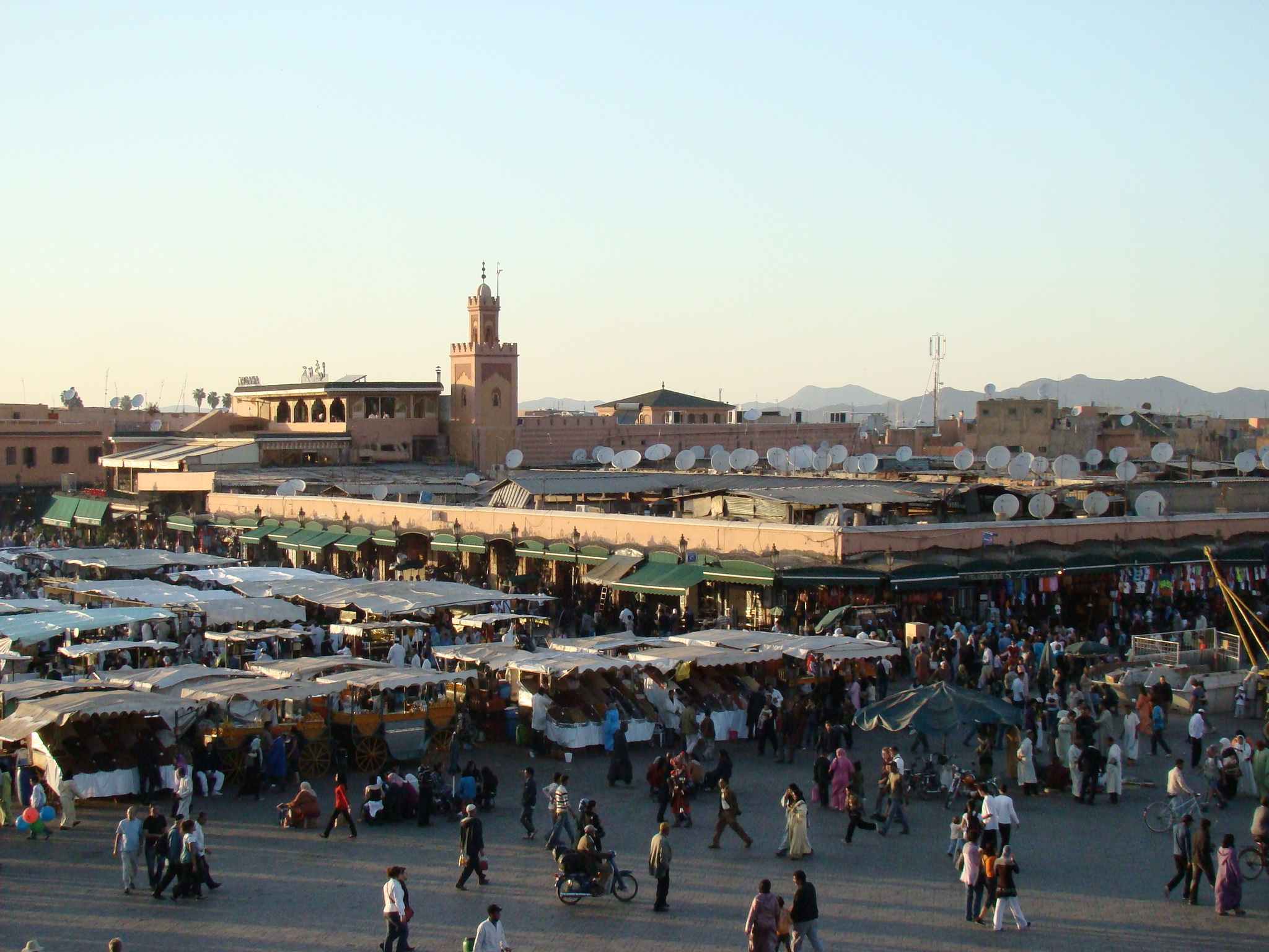 Marrakech_djemaa_el_fna