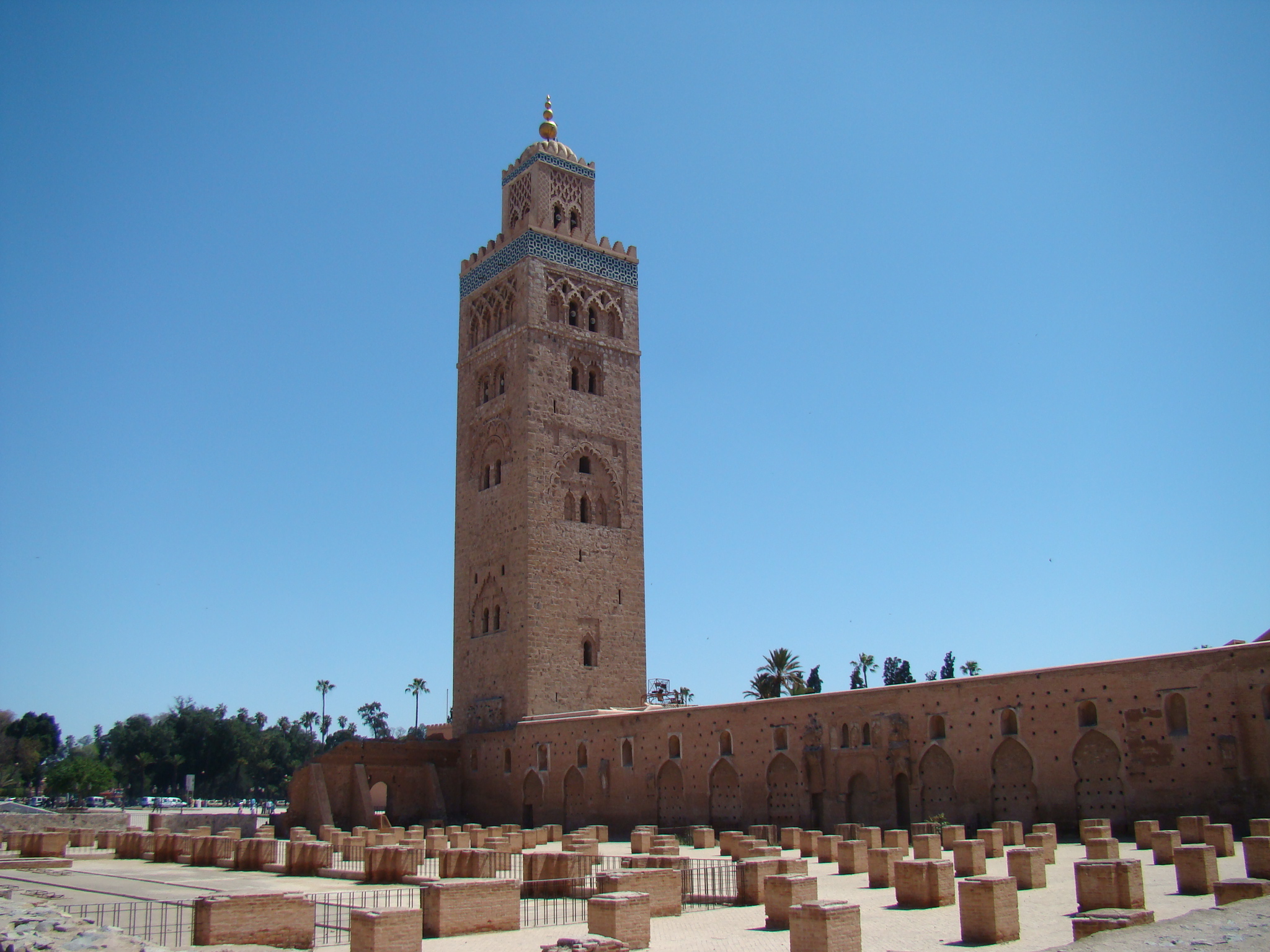 Marrakech_koutoubia