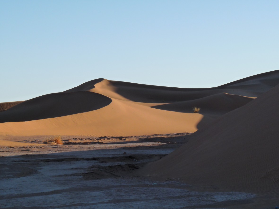 désert Chegagga - circuits Maroc