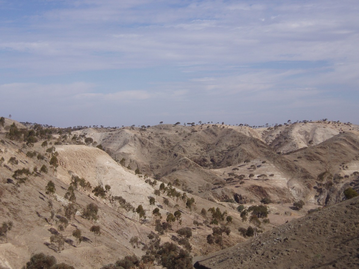 Désert d'Agafay - maroc - Marrakech