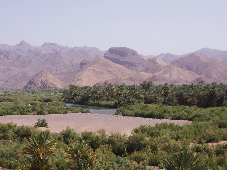 boucle Merzouga