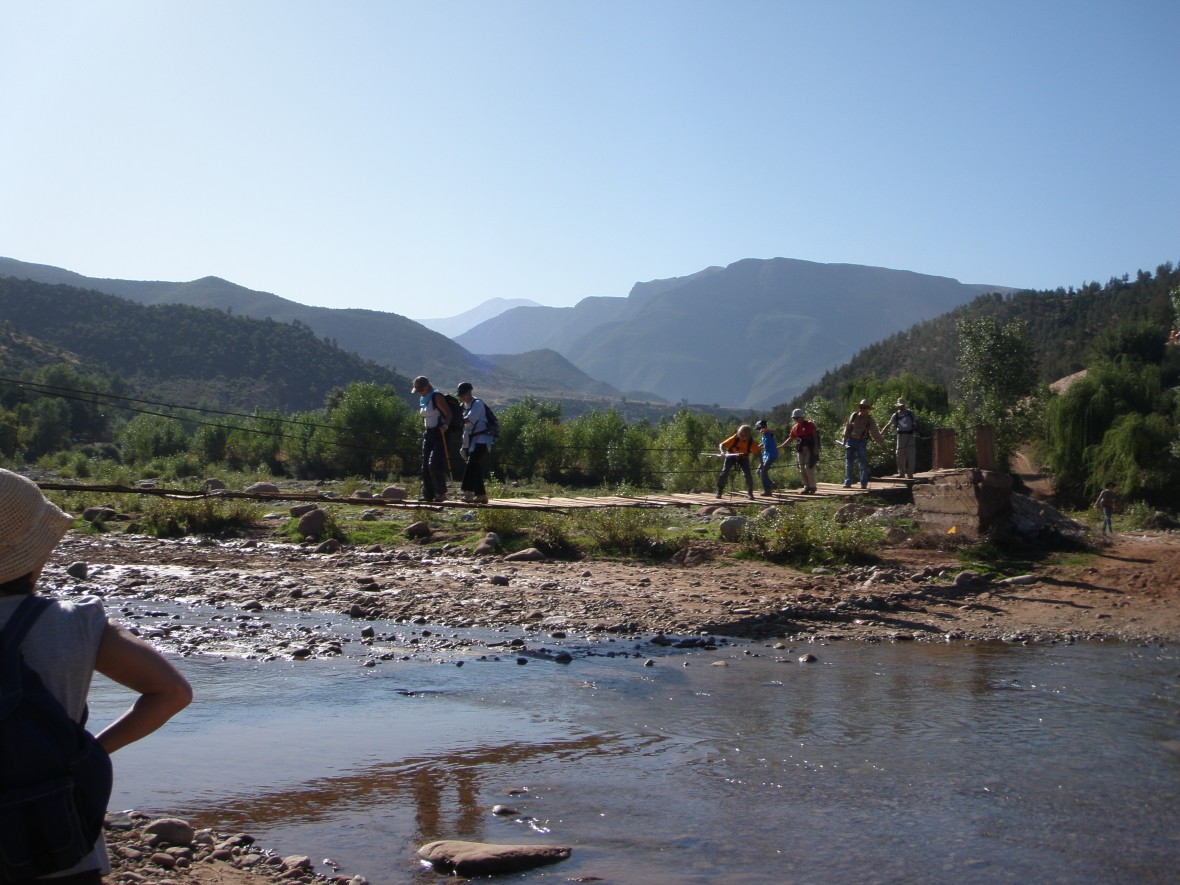 Vallée de l'Ourika